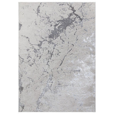 Modern Rug, 8mm Thickness DiningRoom Rug, Abstract Optical/(3D) Rug, Anti-Shed Bedroom, & LivingRoom Rug-160cm X 230cm