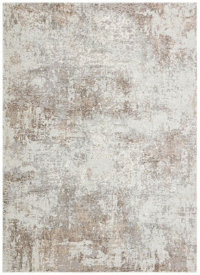 Modern Rug, Anti-Shed Abstract Rug for Bedroom, & Living Room, Stain-Resistant Rug for Dining Room-120cm X 170cm