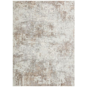Modern Rug, Anti-Shed Abstract Rug for Bedroom, & Living Room, Stain-Resistant Rug for Dining Room-80 X 240cm (Runner)