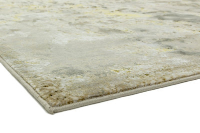 Modern Rug with 8mm Thickness, Optical/(3D) DiningRoom Rug, Abstract Anti-Shed Bedroom, & LivingRoom Rug-160cm X 230cm