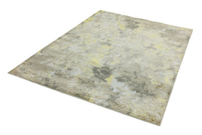 Modern Rug with 8mm Thickness, Optical/(3D) DiningRoom Rug, Abstract Anti-Shed Bedroom, & LivingRoom Rug-160cm X 230cm