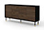 Modern Sherwood Sideboard Cabinet in Oak Catania  W1800mm x H890mm x D400mm
