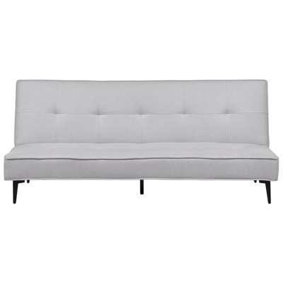 Modern Sofa Bed ESSVIK Light Grey