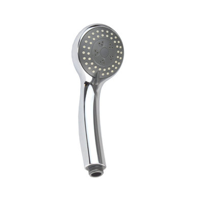 Modern Thermostatic Bath Shower Mixer Tap Set And Kit - 7