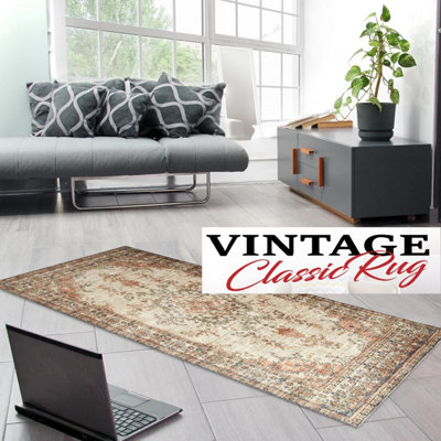 Modern Traditional Rug Bedroom Area Floor Mat Super Soft Kitchen Floor Rugs