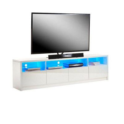 75 inch flat screen tv deals stand