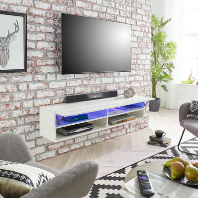Cabinet wall tv online