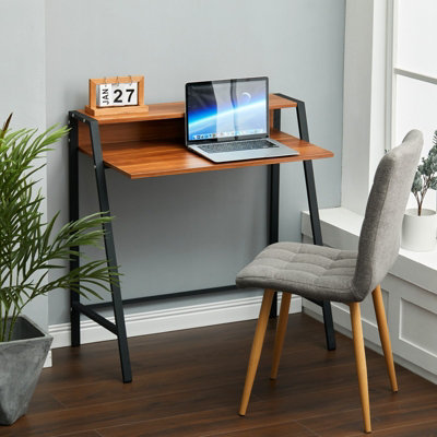 Modern Wooden Office Table Computer Laptop Desk