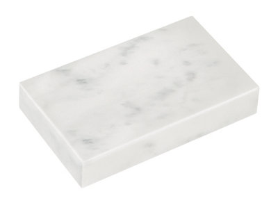 Modra - Carrara 20mm Solid Surface Kitchen Worktop 3050mm x 600 x 20mm