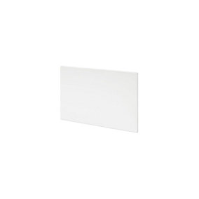 Modular L back board White 54.1x32.4x1.2cm