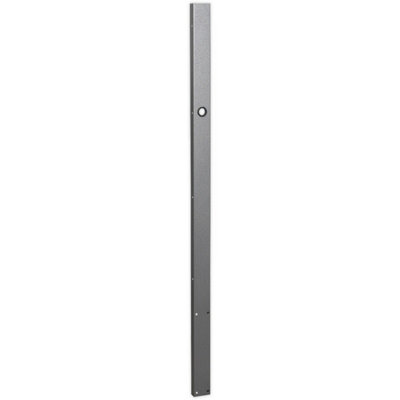 Modular System Upright Connector - Double - For Use With ys02624 Back Panel