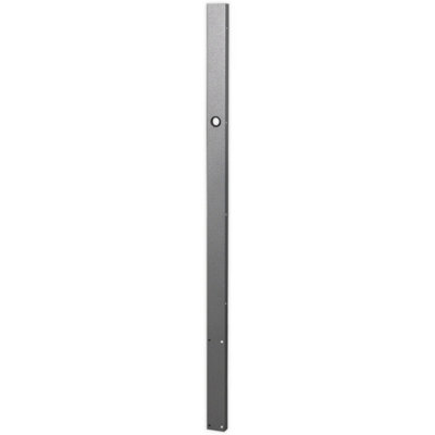 Modular System Upright Connector - Double - For Use With ys02624 Back Panel