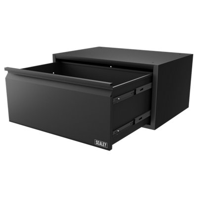 Modular Wide Single Drawer Unit