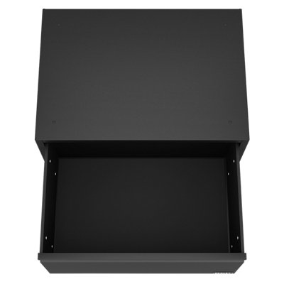 Modular Wide Single Drawer Unit