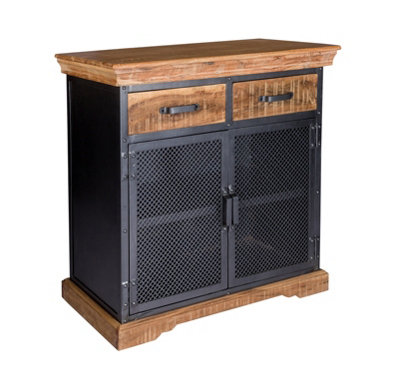 Industrial small deals sideboard