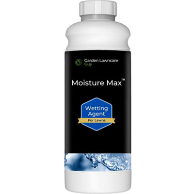 MoistureMax Liquid Wetting Agent for Lawns - 500ml covers 500m²