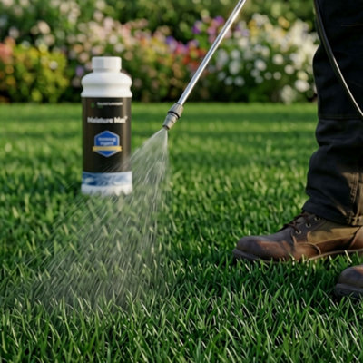 MoistureMax Liquid Wetting Agent for Lawns - 500ml covers 500m²