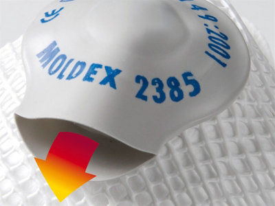 Masque De Protection Respiratoire FFP2