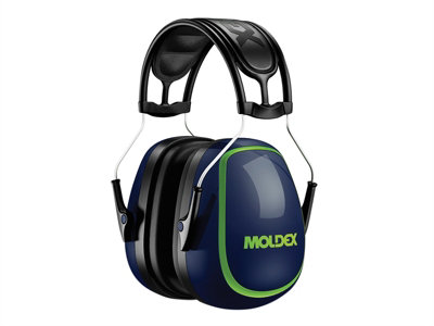 Moldex 6120 M5 Earmuffs SNR 34 dB MOL6120