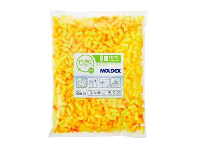 Moldex 766001 MelLows PlugStation 500 Refill SNR 22 dB (500 Pairs ...