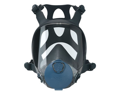 Moldex 900101 Series 9000 Full Face Mask (Small) No Filters MOL900101