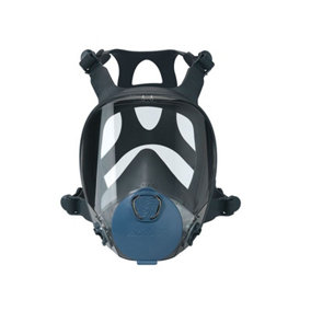 Moldex 900301 Series 9000 Full Face Mask (Large) No Filters MOL900301