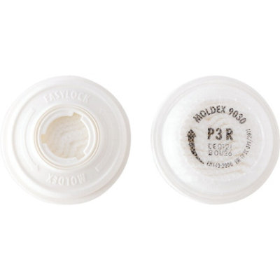 Filtre à particule P3 MOLDEX 9030 pour série 7000 et 9000