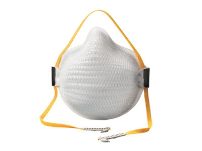 Moldex Air Seal FFP3 R D Non-Valved Reusable Face Masks - Pack of 8 for ...