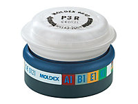 Moldex - EasyLock ABEK1P3 R Pre-assembled Filter (Retail Box of 2)
