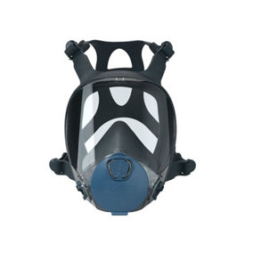 Moldex - Series 9000 Full Face Mask (Small) No Filters