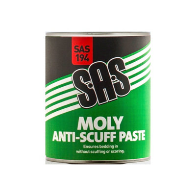 Moly Anti-Scuff Paste 500g SAS194 Qty 1 SAS
