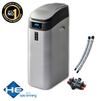 Monarch Matrix HE FreeFlow Water Softener Ultimate Series 22mm Hoses