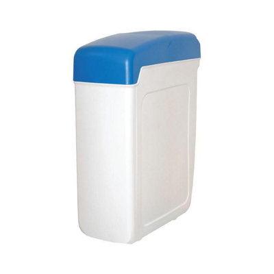 Monarch PlumbSoft Premio Non Electric Water Softener 28mm Supply 1 Bypass  | DIY at Bu0026Q