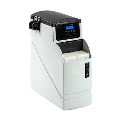 Monarch PSU027HE ULTRA HE Smart Battery Water Softener Twin Tank +
