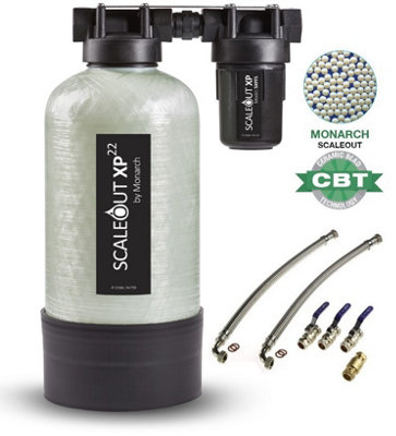 Monarch Scaleout SXP15+ Plus Water Softener Alternative 15mm Hoses