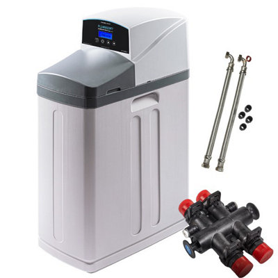 Monarch SE-11 Smart Efficiency Electric Water Softener + Full Installation Kit Price Comparisons | Compare The Build