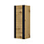 Mondi B Wall Hung Cabinet in Oak Artisan W480mm x H1250mm x D400mm