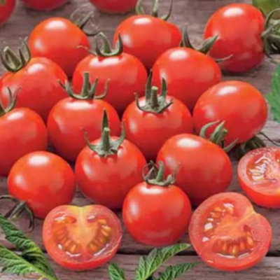 Moneymaker Tomato Seeds (100+) - Classic Sweet Heirloom Variety - High Yielding UK Favorite