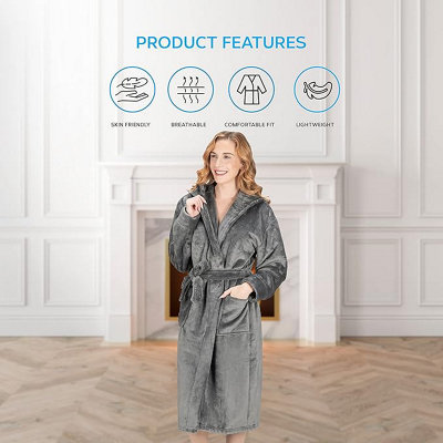 Ladies luxury house coats store