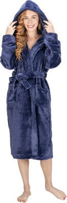 Duster Walmart House Coat Amazon Womens Robe Blue Fluffy Dressing Gown  Monhouse Womens Dressing Gown Soft