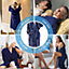 Monhouse Womens Dressing Gown - Soft & Cosy Long Bathrobe - Ladies ...