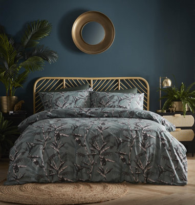 Monkey Business Double Duvet Cover and Pillowcases Set DIY at B&Q