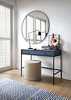 Mono Collection Dressing Table in Dark Blue