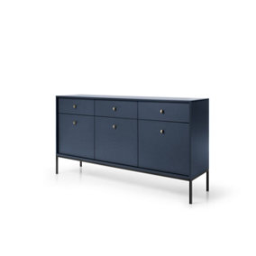Mono Collection Sideboard 154cm in Blue