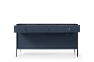 Mono Collection Sideboard 154cm in Blue
