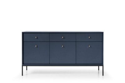 Mono Collection Sideboard 154cm in Blue