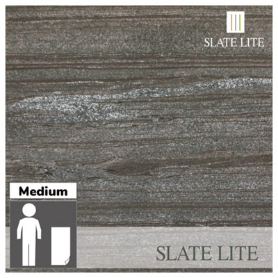 Monsoon Black Marble Veneer 30 x 20cm SAMPLE