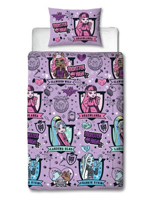 Monster high 2024 comforter set