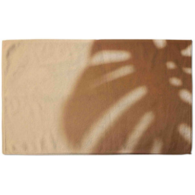 Monstera Shadow (Bath Towel) / Default Title Price Comparisons | Compare The Build