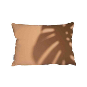 Monstera Shadow Outdoor Cushion / 30cm x 45cm